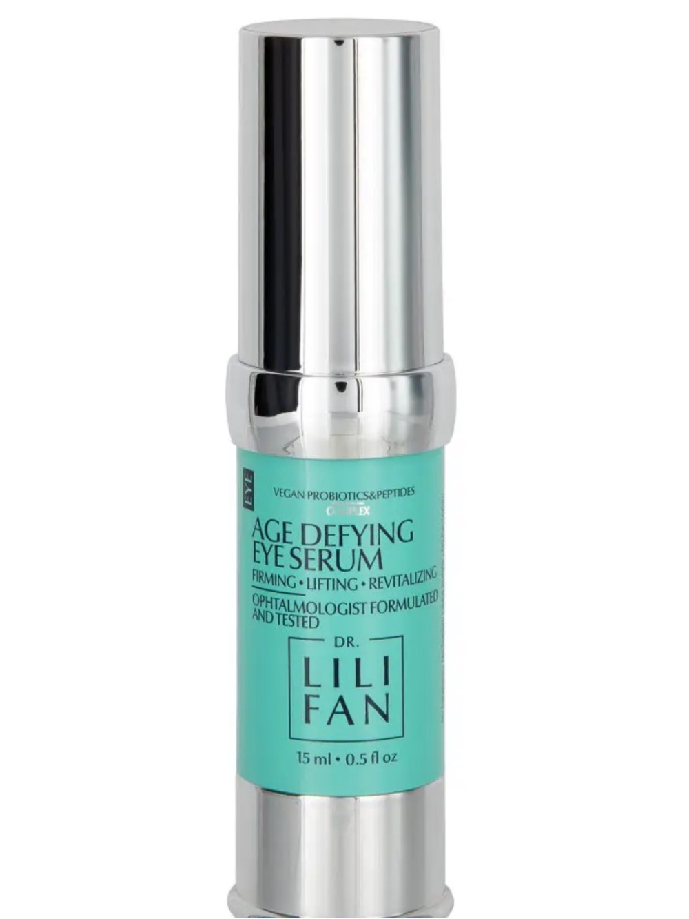 Dr Lili Fan Probiotic Age-Defying Eye Serum